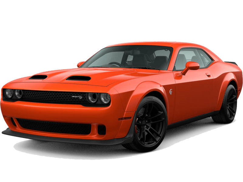 2020 Dodge Challenger SRT Hellcat