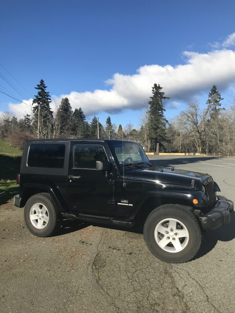 2009 jeep wrangler 4WD 2dr X - Click and Cars