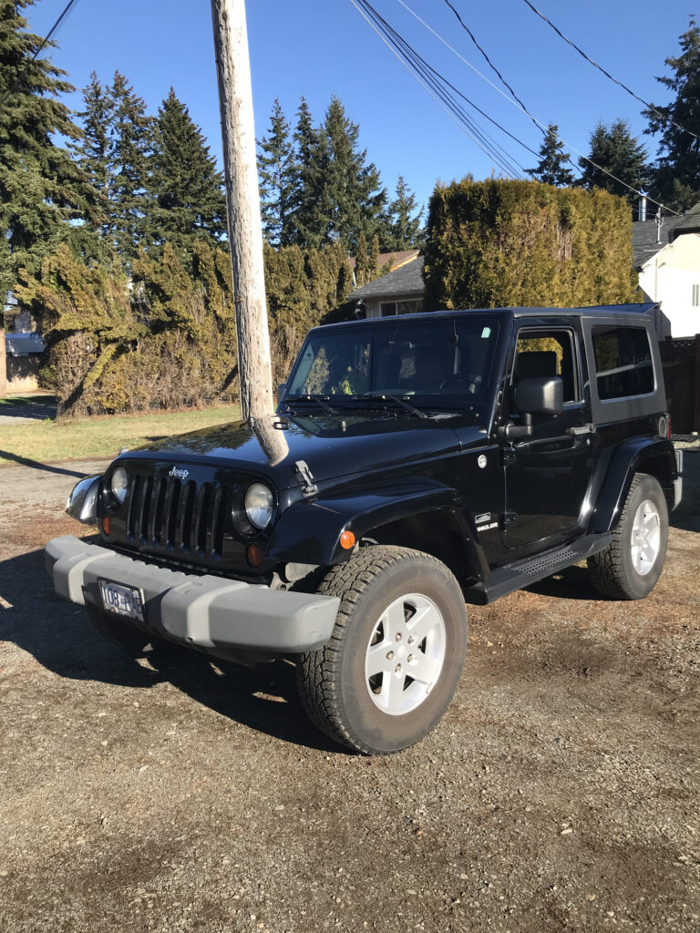 2009 jeep wrangler 4WD 2dr X - Click and Cars