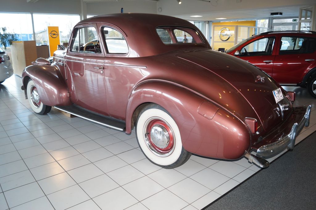 Buick 41 Special Coupe