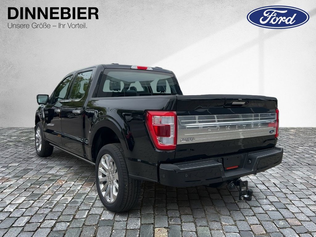 Ford F-150 LIMITED*4X4*SUPERCREW*LEDER*PANORAMA