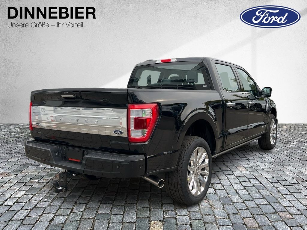 Ford F-150 LIMITED*4X4*SUPERCREW*LEDER*PANORAMA