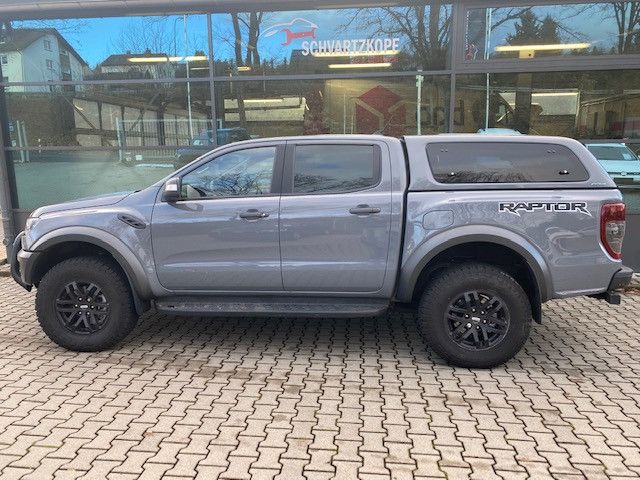 Ford Raptor Hardtop Np77t Standheizung Lager Fox-Fahr