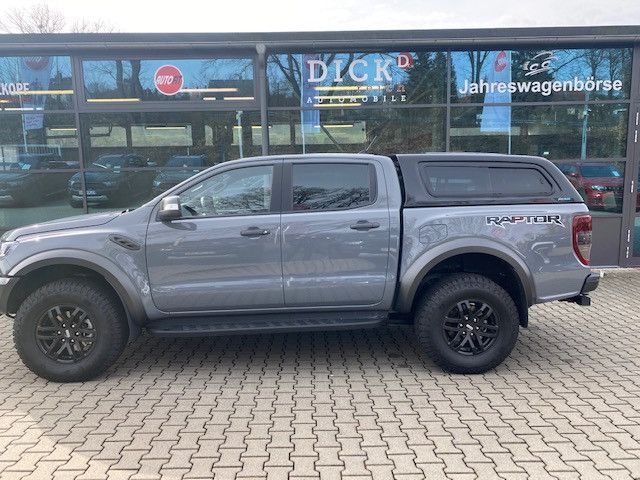 Ford Raptor Hardtop Np77t Standheizung Lager Fox-Fahr