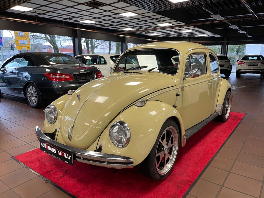 Volkswagen Käfer, FUSCA 1300, Oldtimer