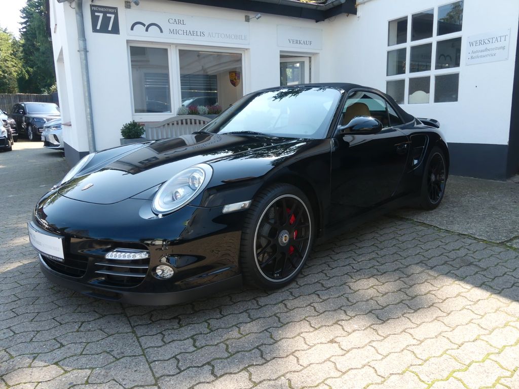 Porsche 911/997 Turbo, Approved 06.2025, Top Zustand