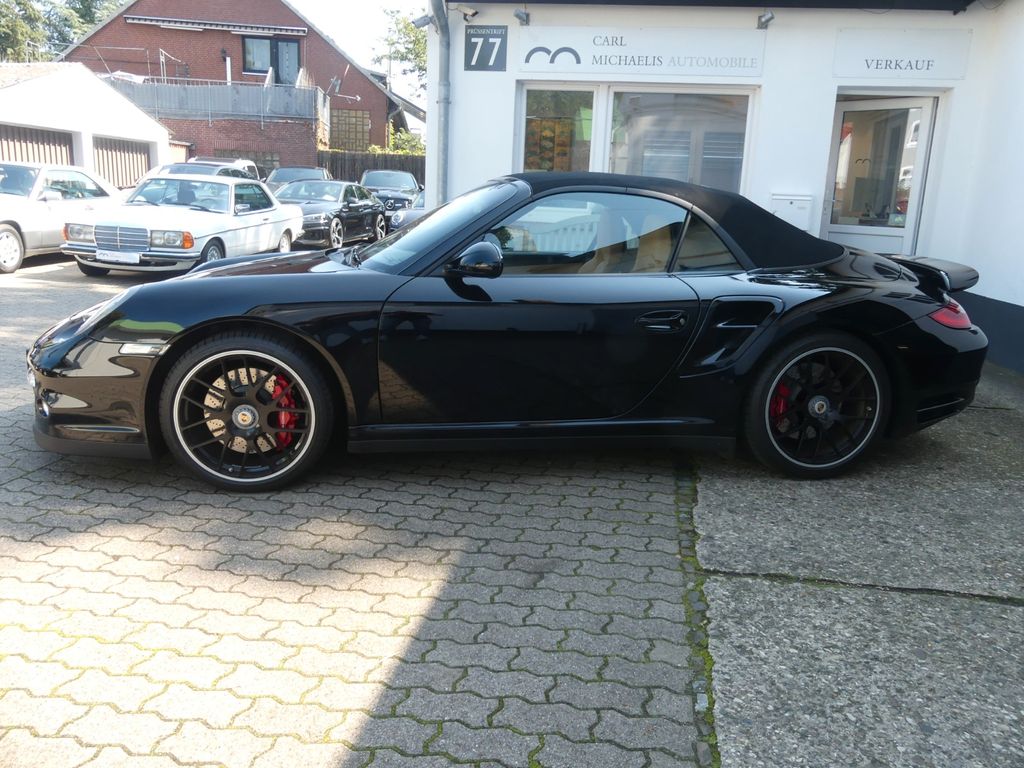 Porsche 911/997 Turbo, Approved 06.2025, Top Zustand