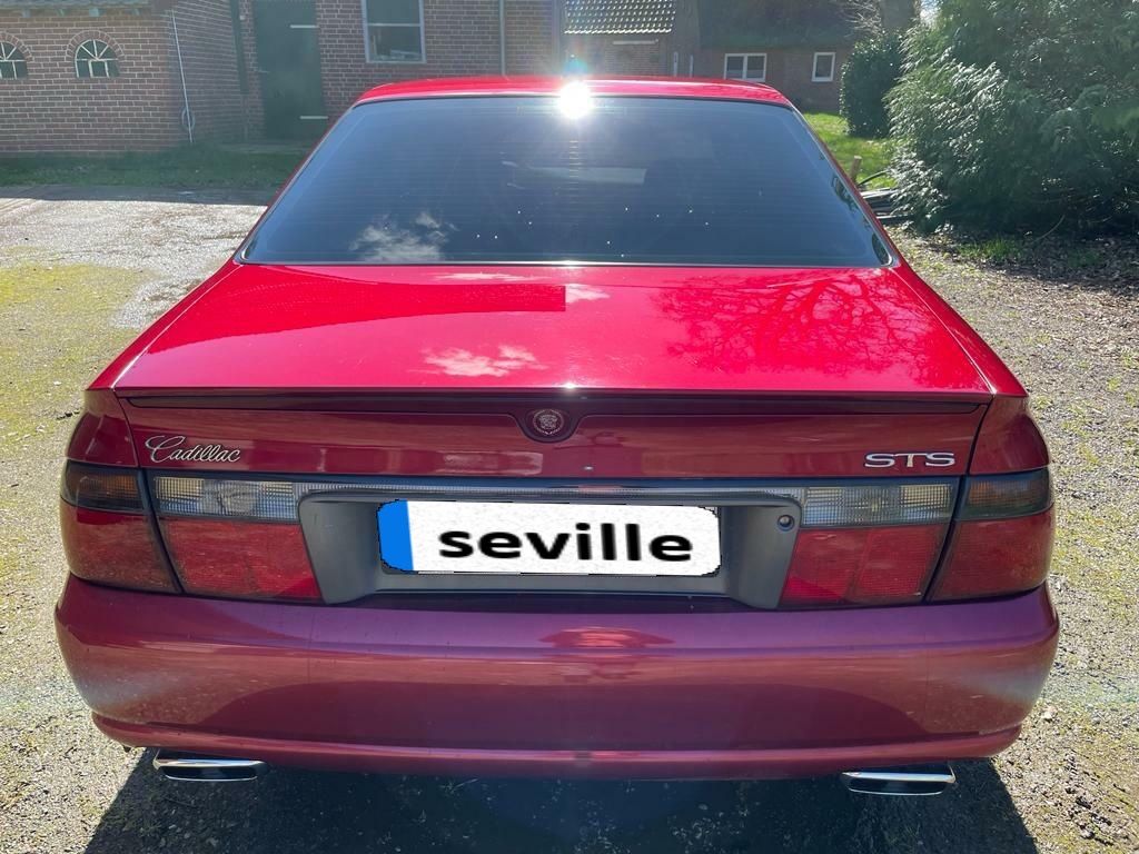 Cadillac Seville STS 4.6 V8 STS im sehr guten Zustand!