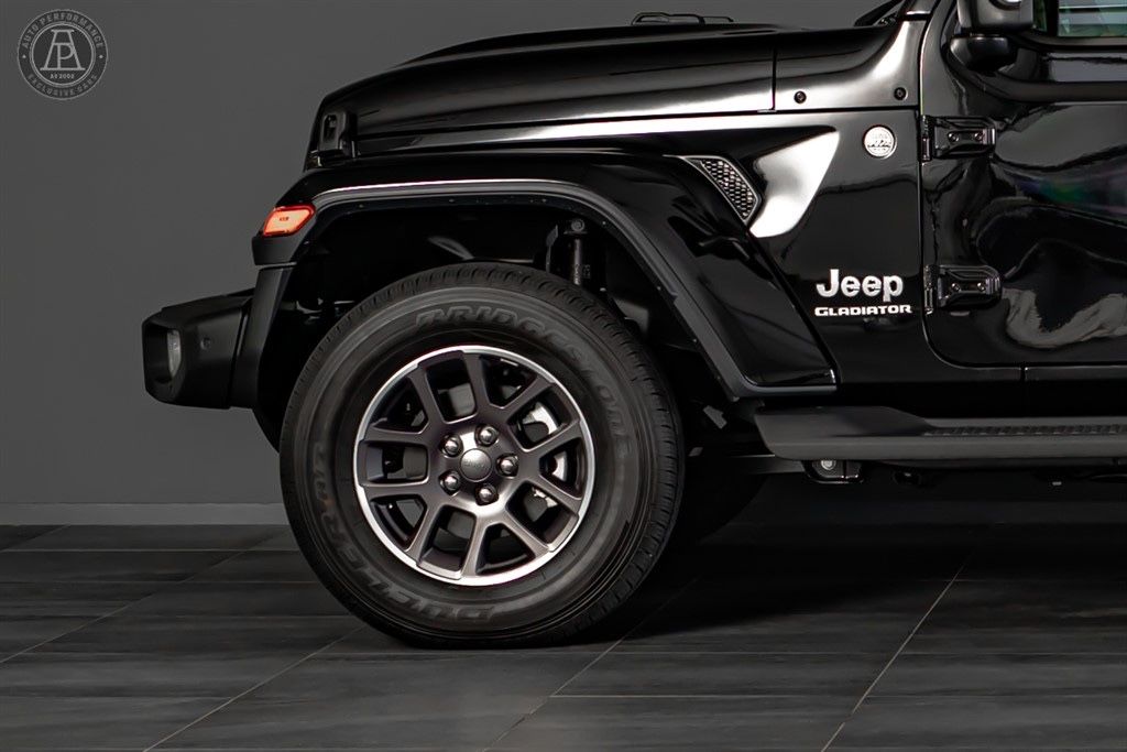 Jeep Gladiator Overland 3.0 V6 *Netto Export €50.000*