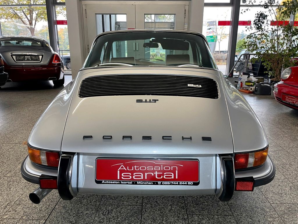 Porsche 911 2.4 T Targa -- restauriert --matching nr.