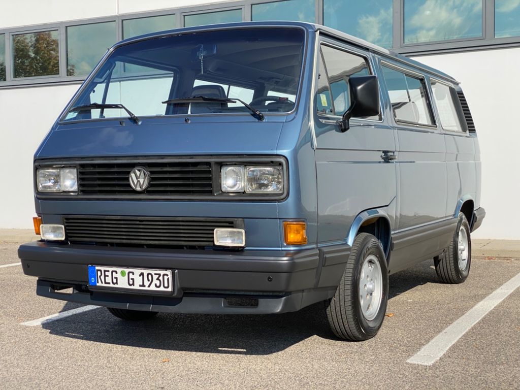 Volkswagen Caravelle Carat 2.1 Original Sammlerzustand Full