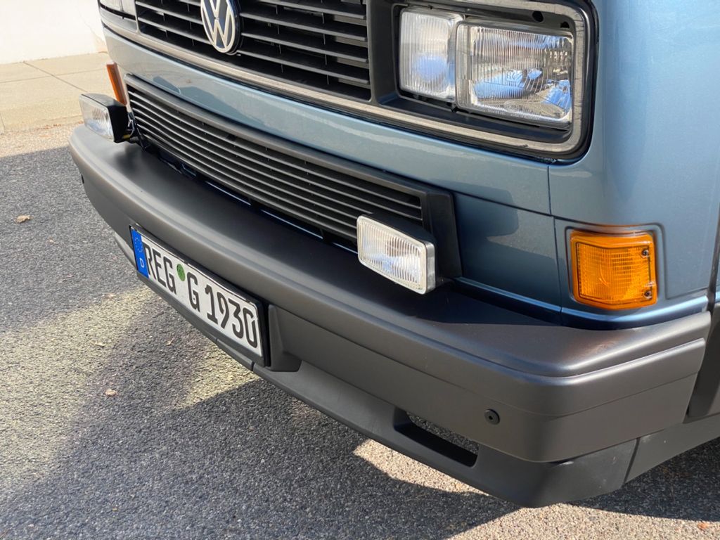 Volkswagen Caravelle Carat 2.1 Original Sammlerzustand Full