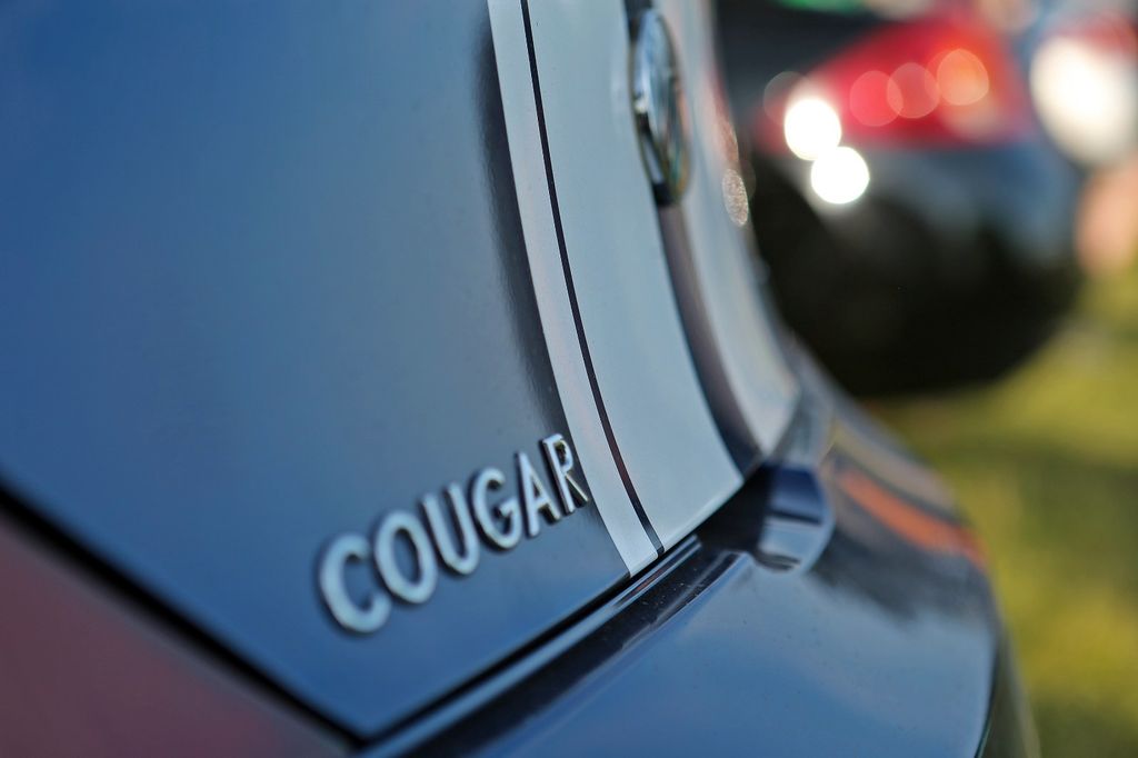 Ford Cougar 2.5 V6 24V Wild at Heart