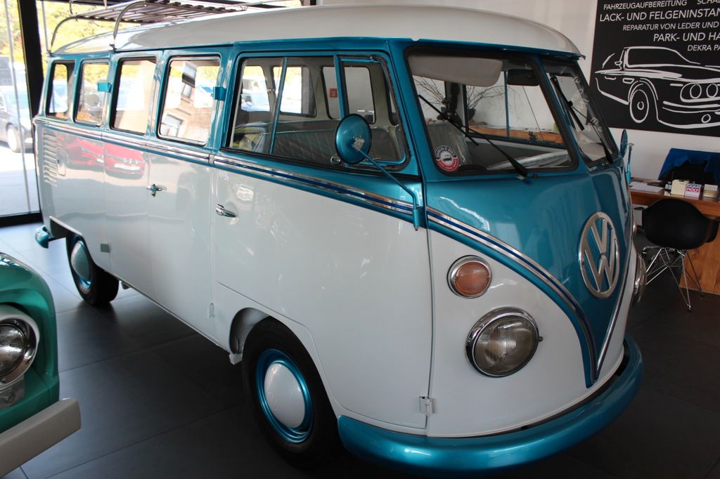 Volkswagen T1 Fensterbus