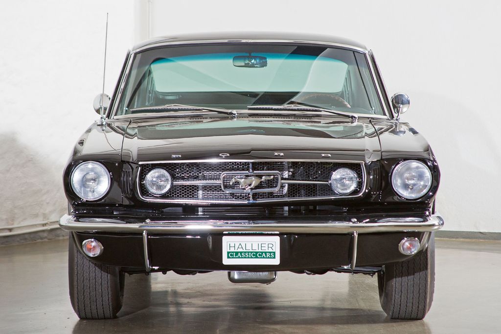 Ford Mustang Fastback, ,,Frame Off,, Restauration  !