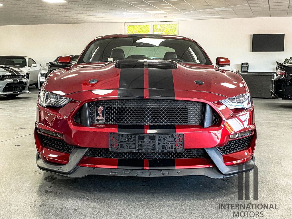 Ford Mustang GT 5.0l V8 Aut. Shelby Front/Navi/SZH