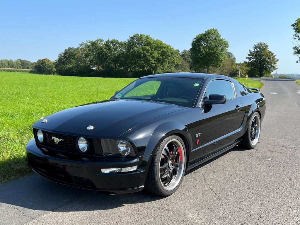 Ford Mustang 4,6l V8
