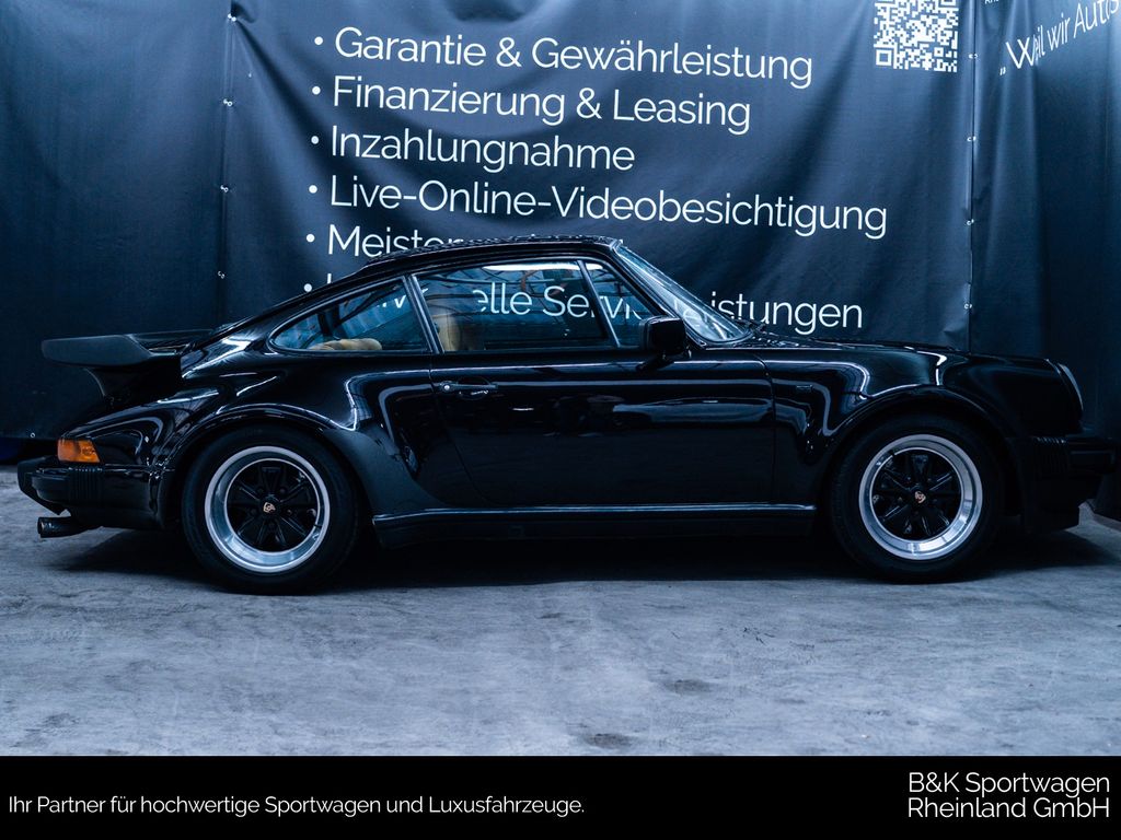 Porsche 930 Turbo ab 1.347,95 €/mtl.