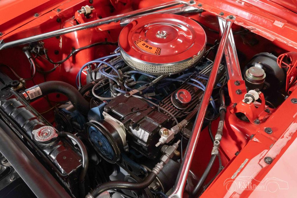 Ford Mustang Cabrio | Umfassend restauriert | klima |