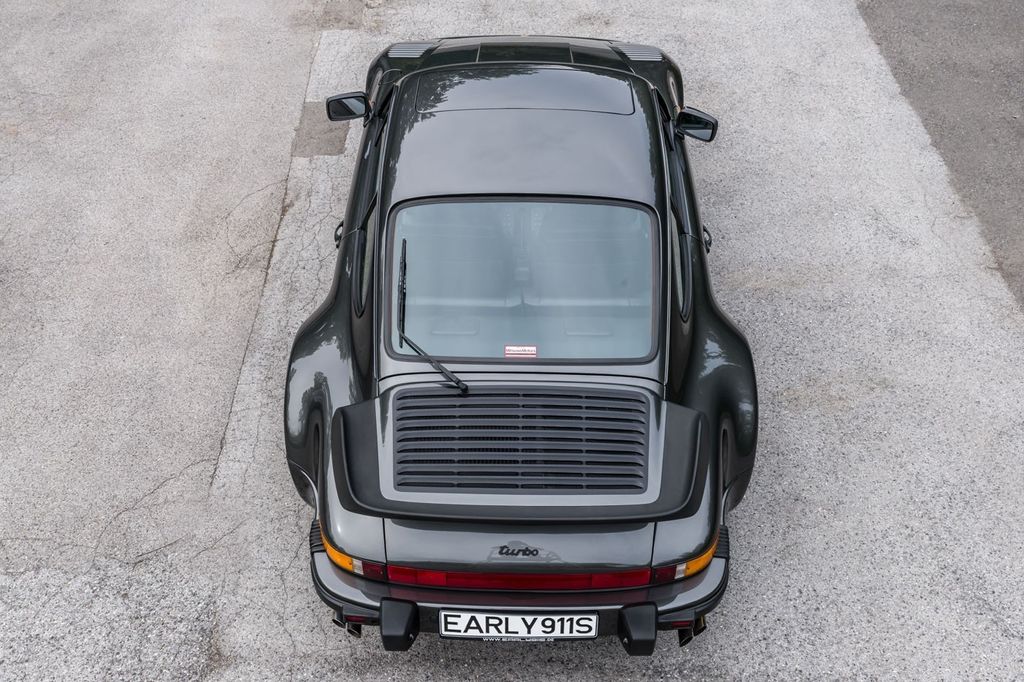 Porsche 930 3.3 Turbo S Flatnose