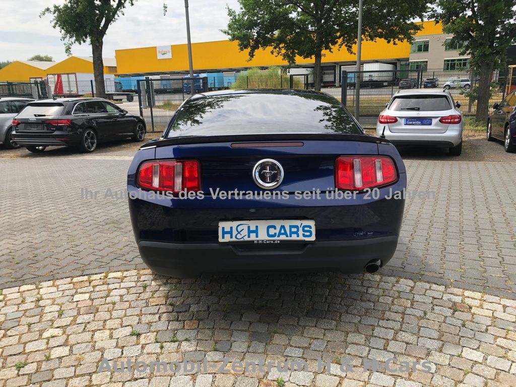 Ford Mustang 4.0 V6 Alu Klima