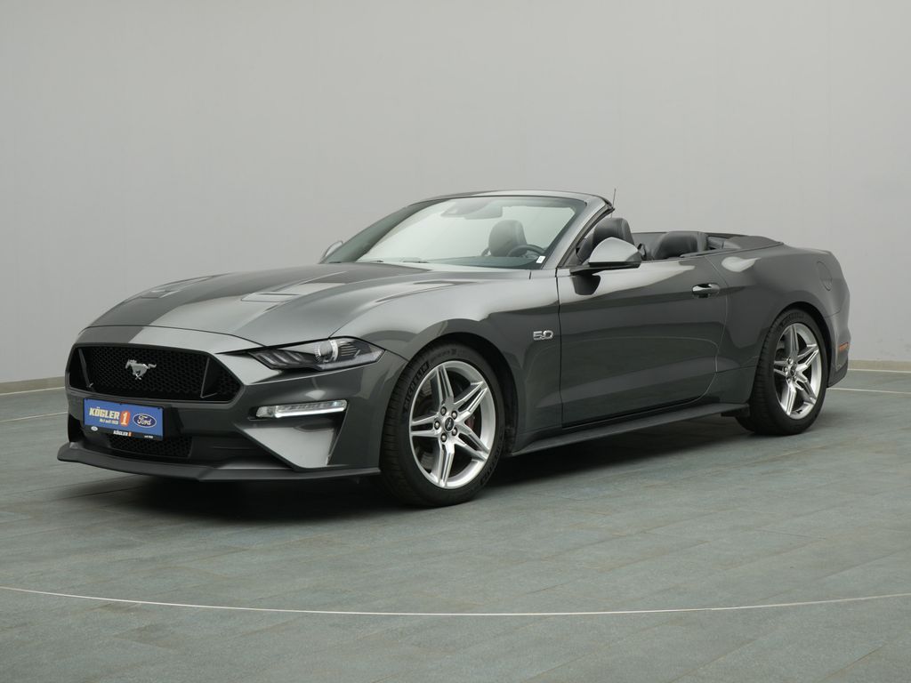 Ford Mustang GT Cabrio V8 450PS Aut./MagneRide/Navi