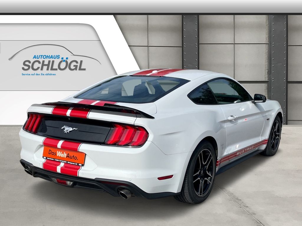 Ford Mustang 2.3 EcoBoost Fastback Basis