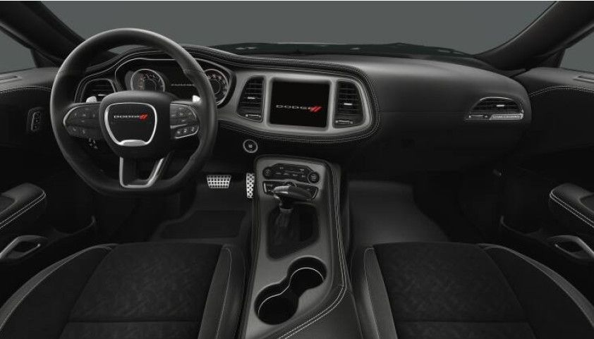 Dodge AEC 2023 Challenger R/T Performance / Last Call