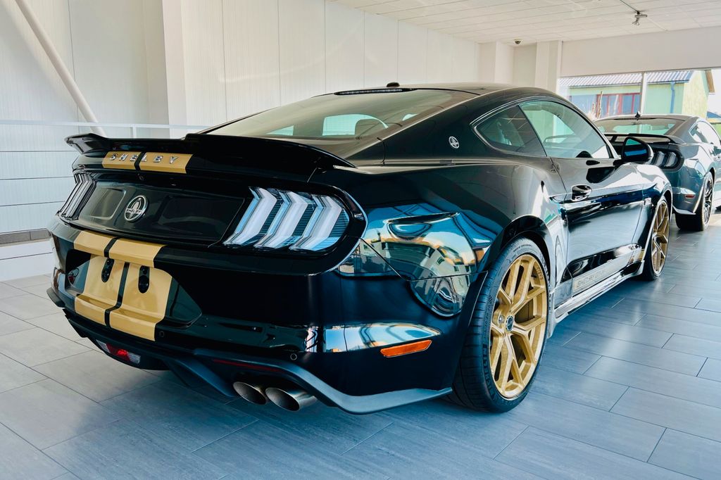 Ford Mustang Shelby GT-H Supercharged | Dealer Ford