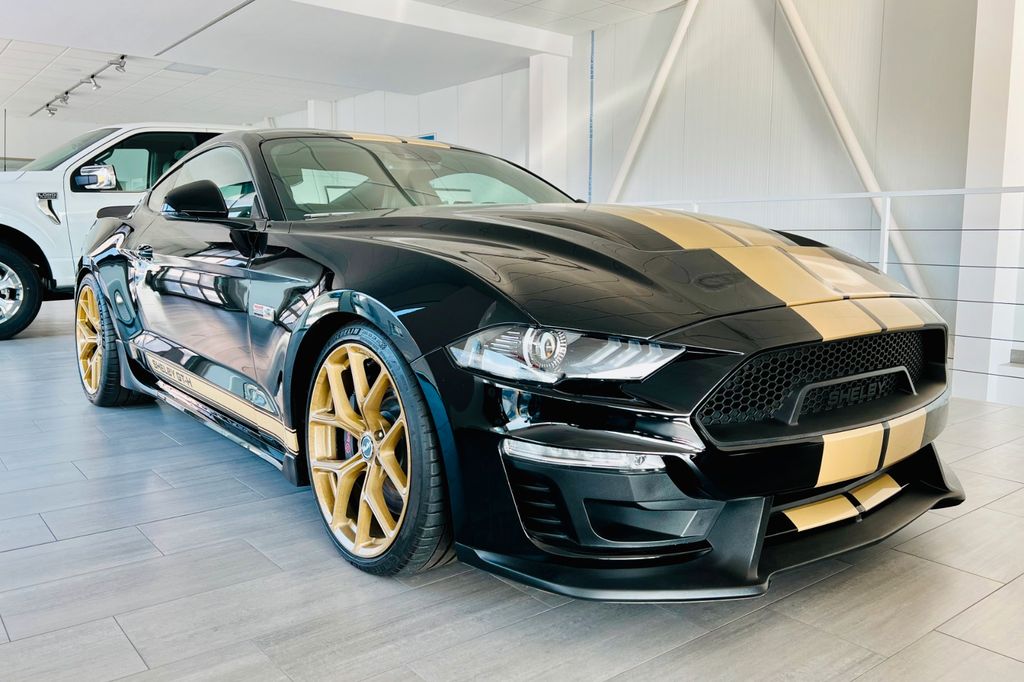 Ford Mustang Shelby GT-H Supercharged | Dealer Ford