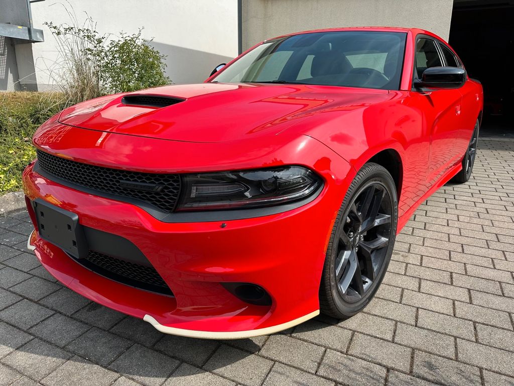 Dodge CHARGER GT  SOFORT / IN STOCK  EXPORT NON EU