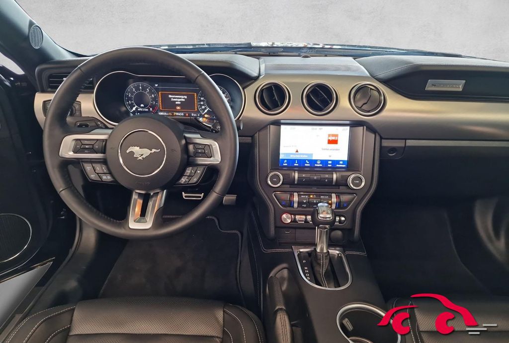 Ford MUSTANG 5.0 TI-VCT V8 CONVERTIBLE/CABRIO GT PREM