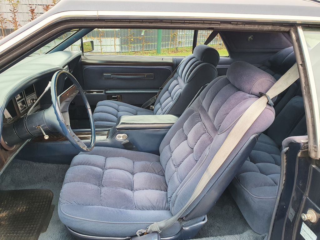 Lincoln Continental Mark V Collector´s Edition 79 H WGA