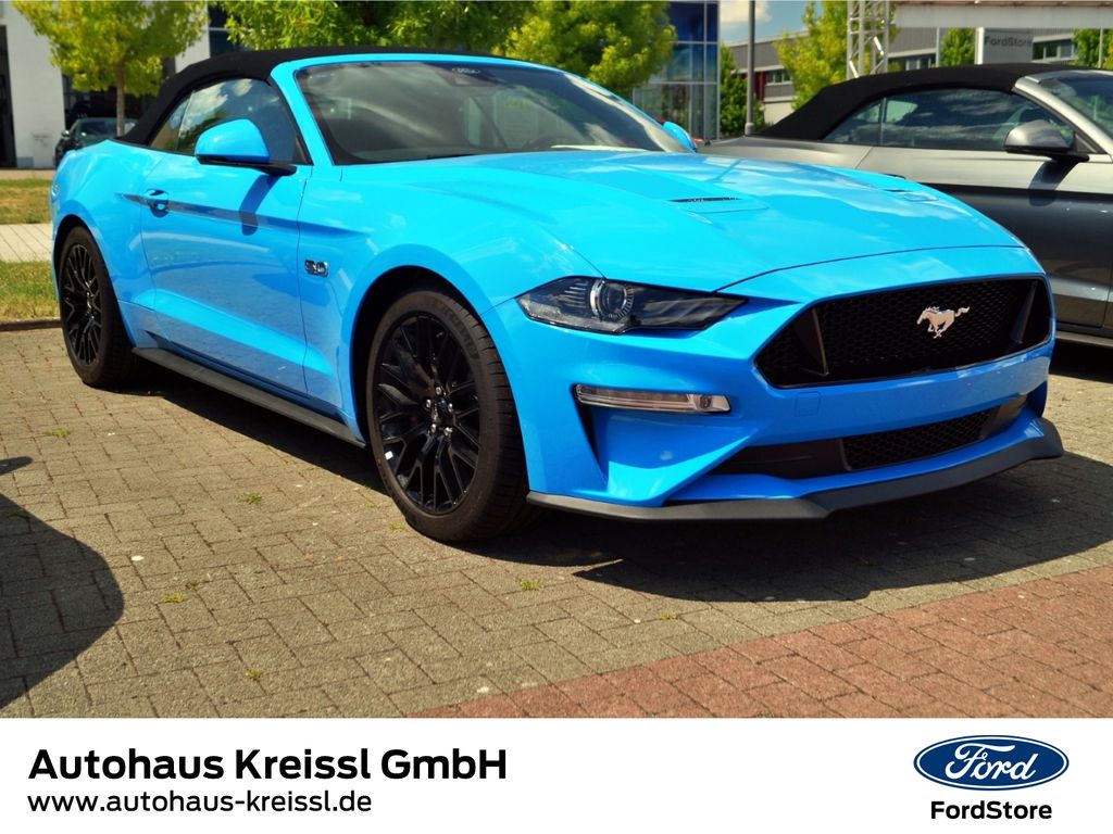 Ford Mustang Convertible GT 5.0 V8 MagneRide Premium2