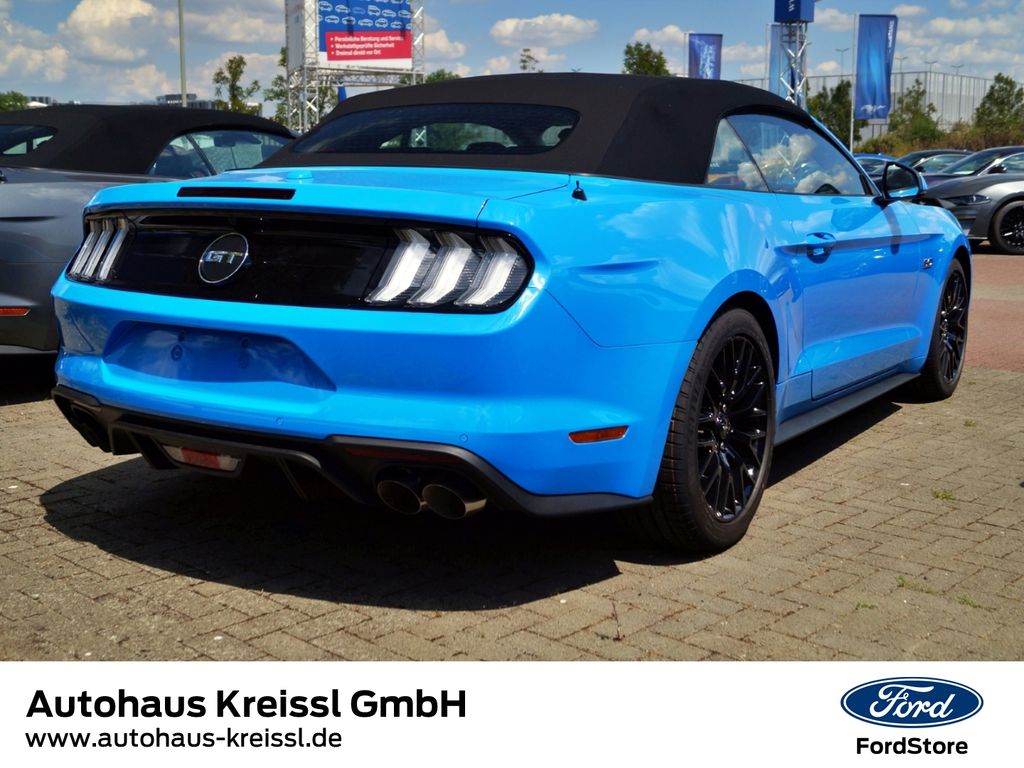 Ford Mustang Convertible GT 5.0 V8 MagneRide Premium2
