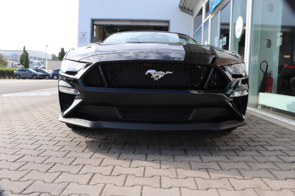 Ford Mustang GT Convertible  5.0 V8 Premium II 19"LMF