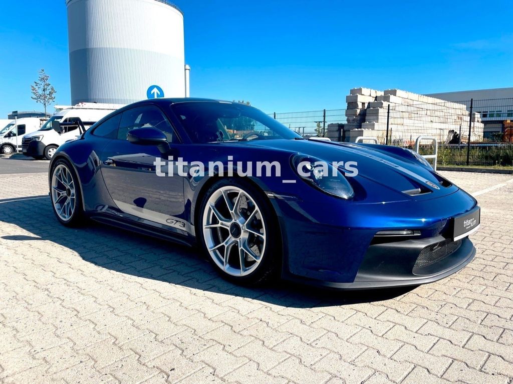 Porsche 911 GT3 Clubsport*CARBON*LIFT*PCCB*4x onStock*