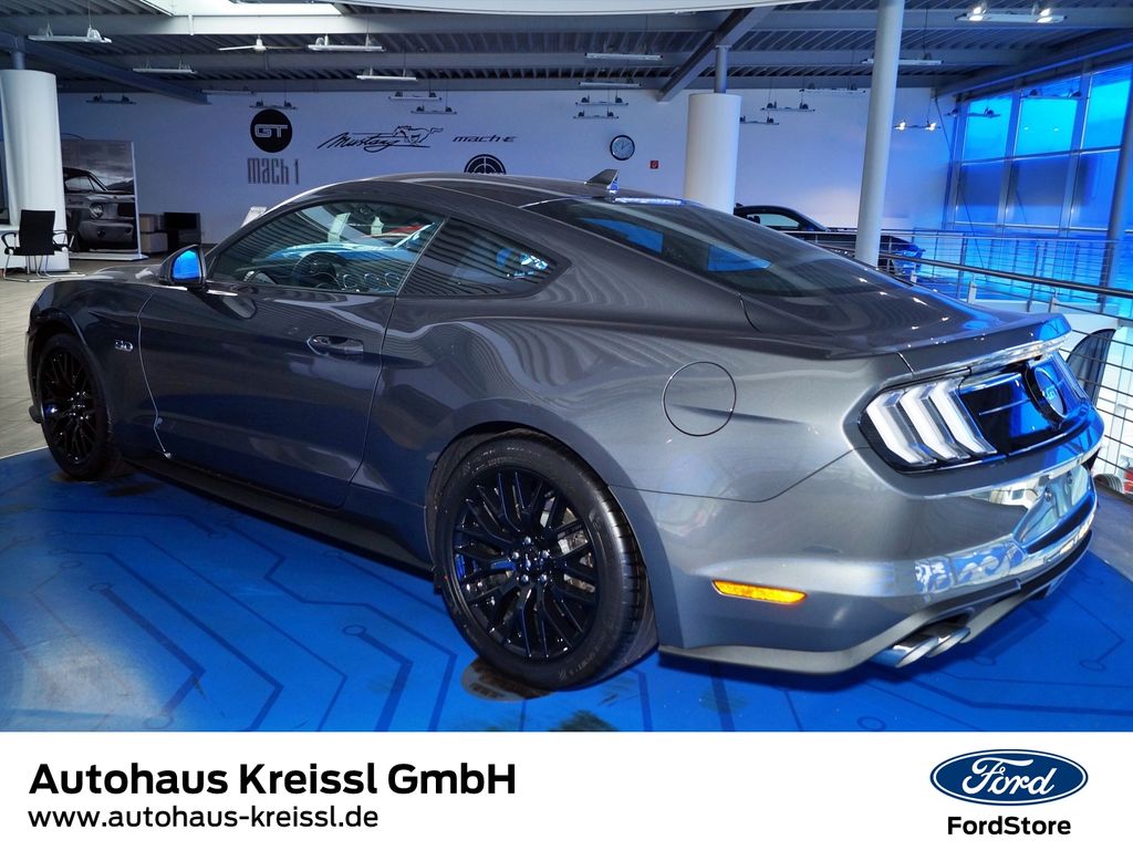 Ford Mustang GT Fastback 5.0 V8 Automatik Premium 2