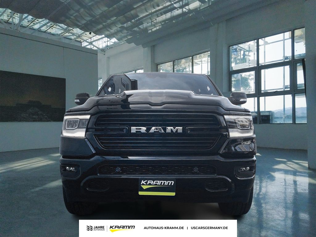 Dodge RAM 3.0 Diesel Laramie Sport 4 Jahre Garantie