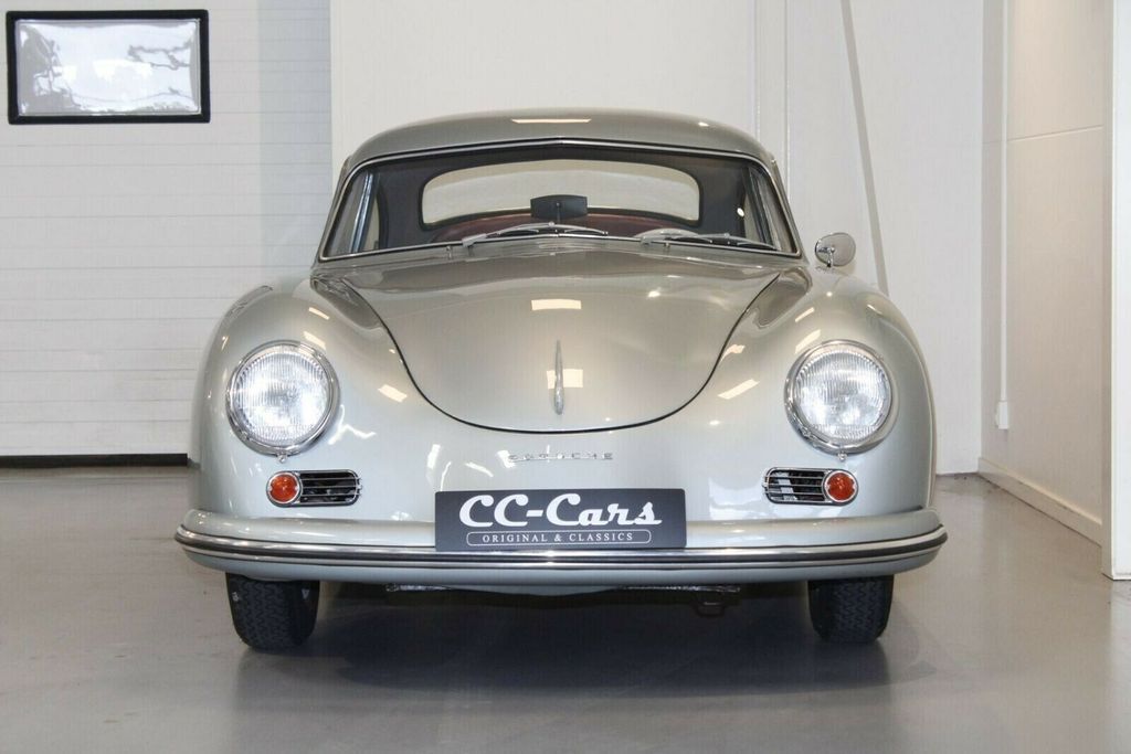 Porsche 356 Pre A