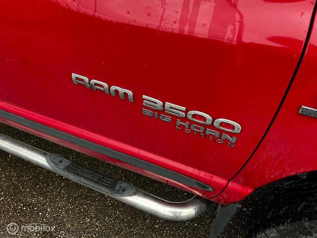 Dodge RAM 3500 Dually 4x4 MANUAL SCHALTGETRIEB Cummins