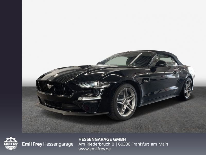Ford Mustang Convertible 5.0  V8 GT 330 kW Premium IV