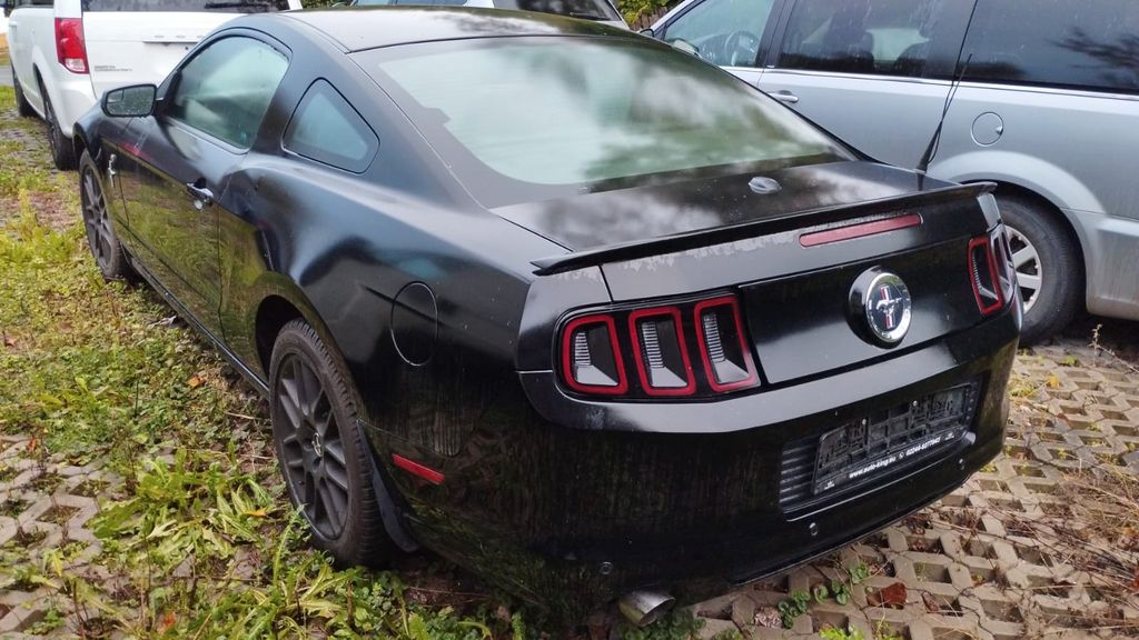 Ford Mustang V6 Coupé 2014
