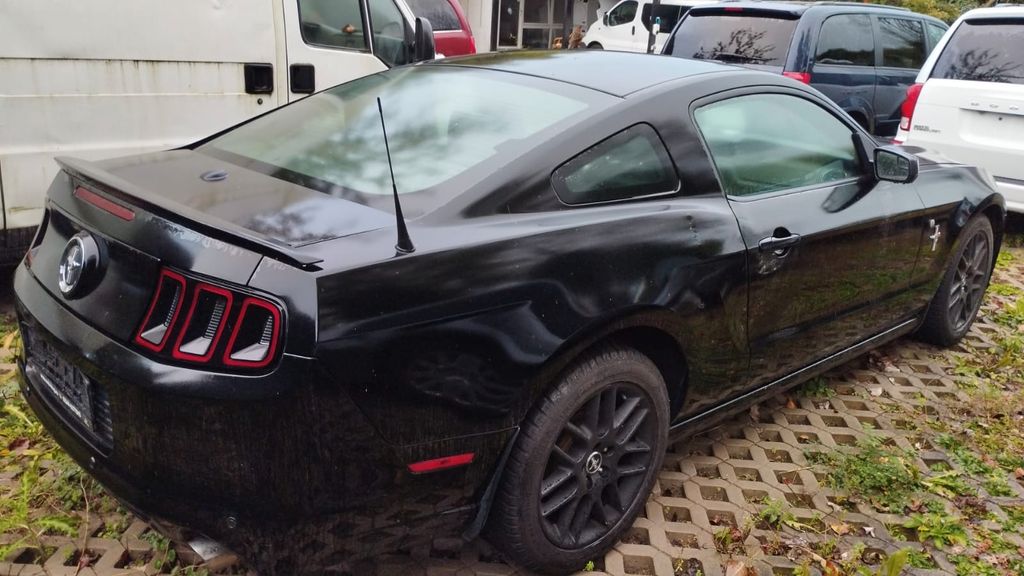 Ford Mustang V6 Coupé 2014
