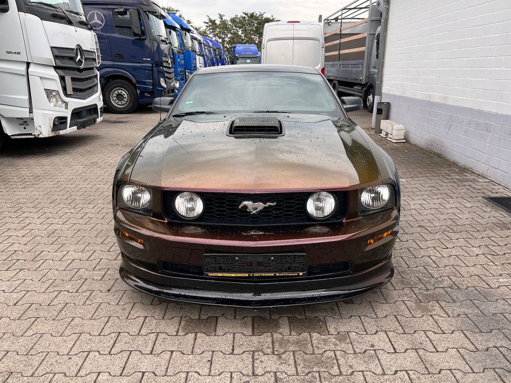 Ford Mustang*GT*4.6*V8*