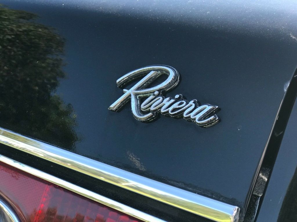 Buick Riviera - Original Zustand/Lack