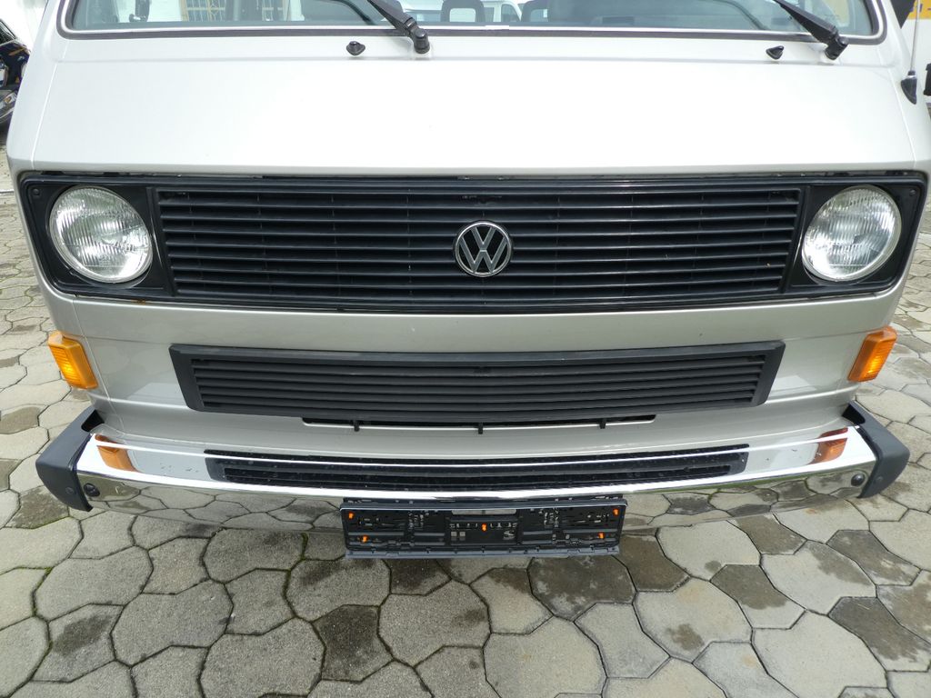 Volkswagen T3 Vanagon Automatik mit H-Kennzeichen