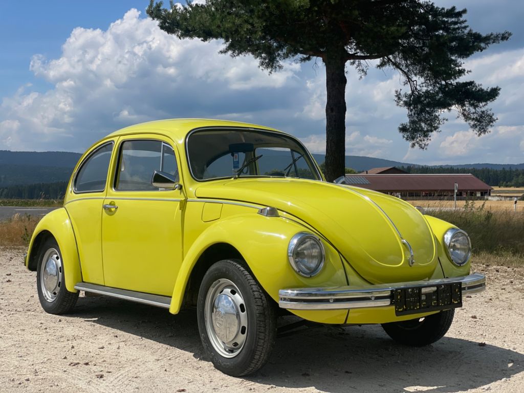 Volkswagen Käfer 1302 Sondermodell 20 Millionen