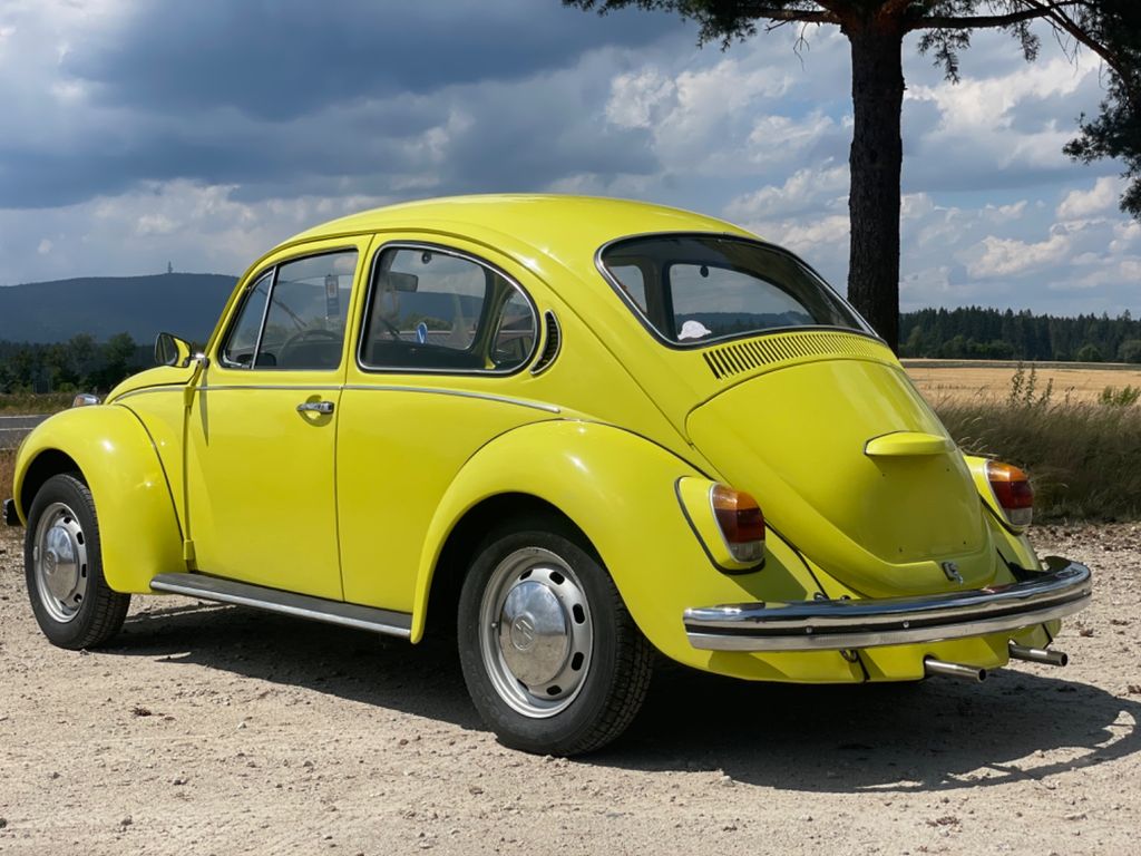 Volkswagen Käfer 1302 Sondermodell 20 Millionen
