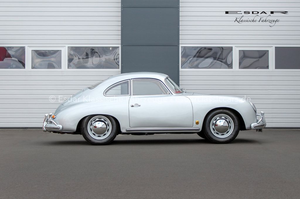 Porsche 356 A 1600